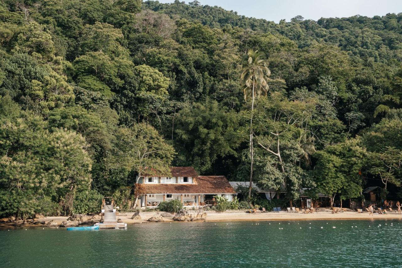Bonito Paraiso Ilha Grande Extérieur photo