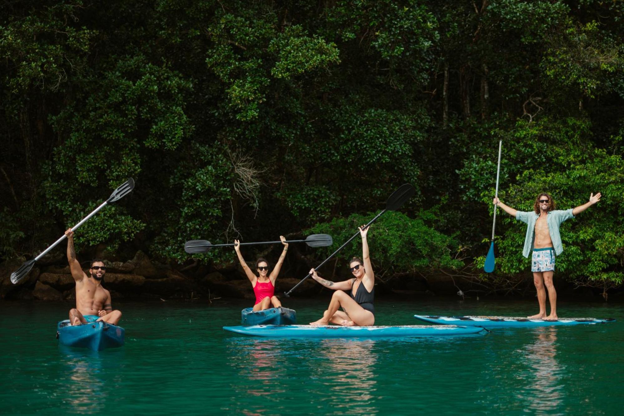 Bonito Paraiso Ilha Grande Extérieur photo