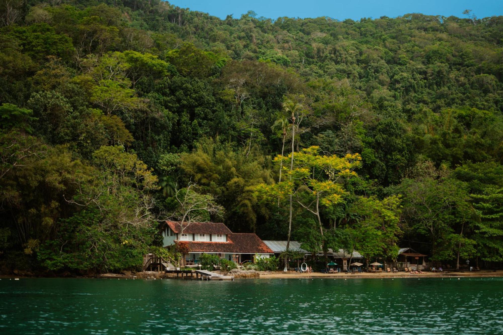 Bonito Paraiso Ilha Grande Extérieur photo