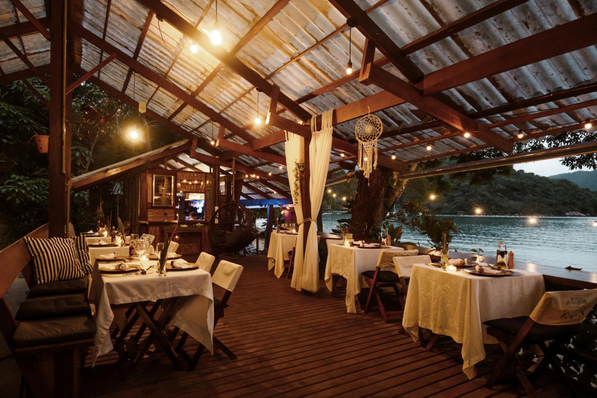 Bonito Paraiso Ilha Grande Extérieur photo