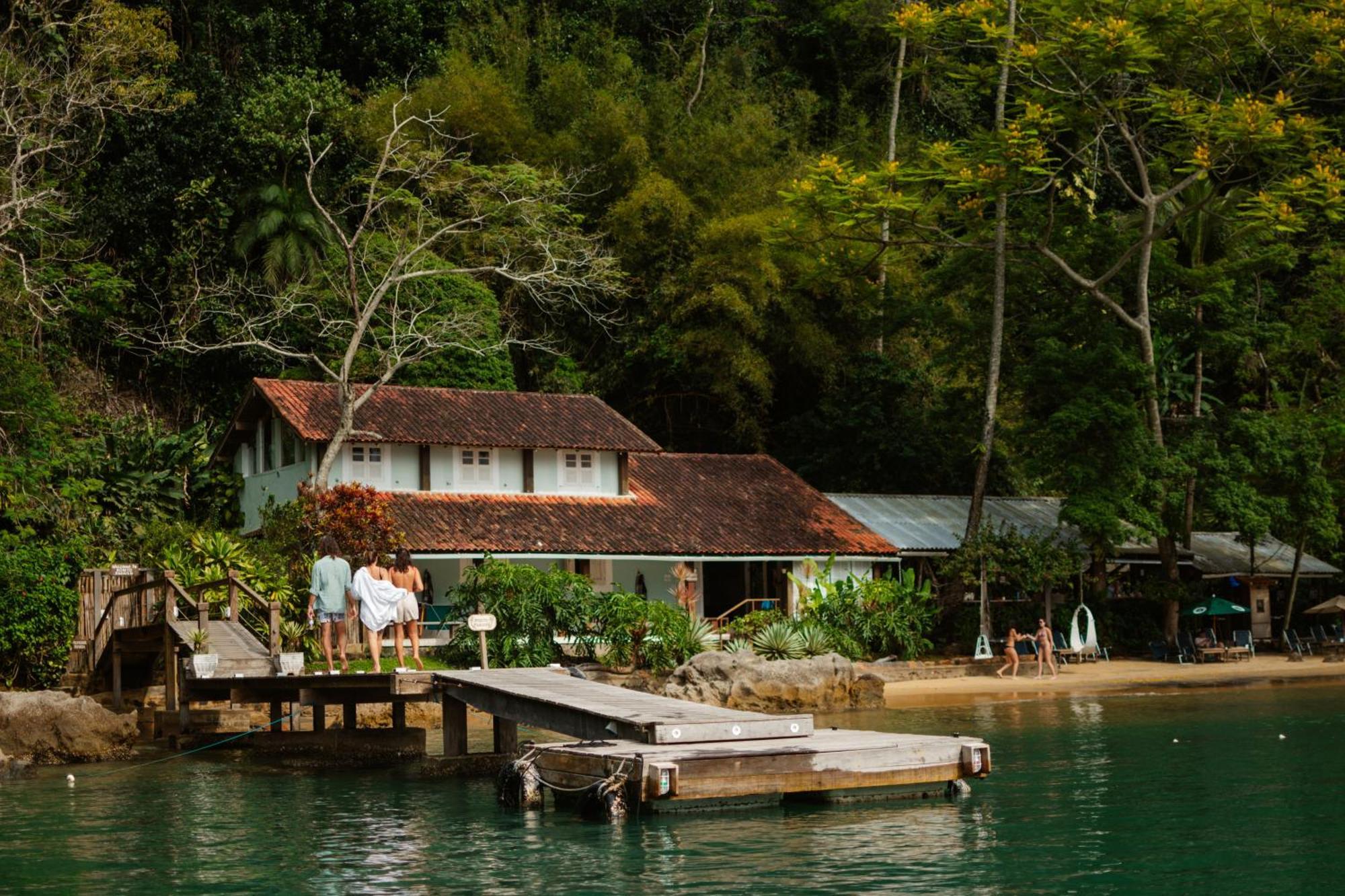 Bonito Paraiso Ilha Grande Extérieur photo